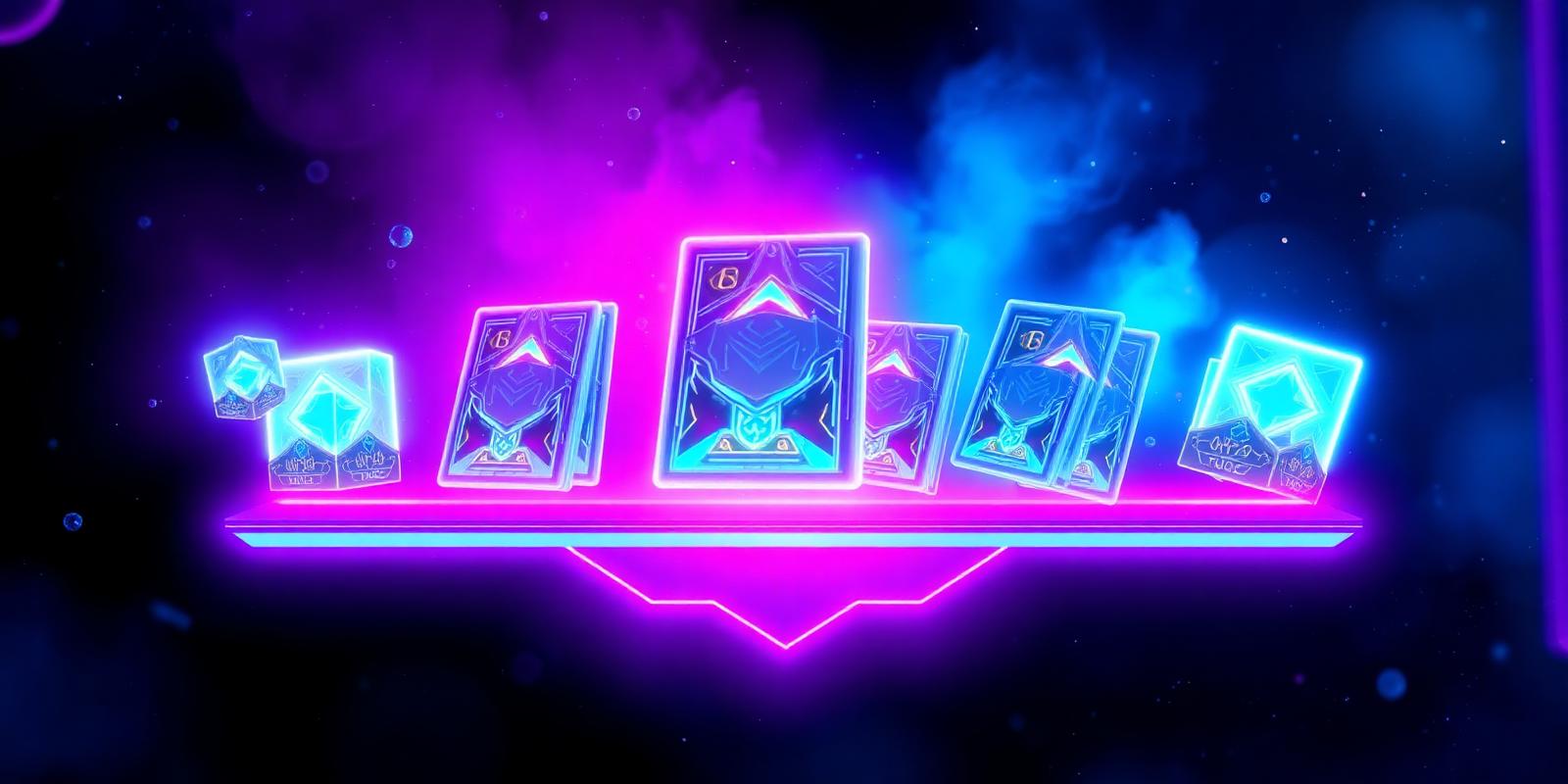 Trading cards